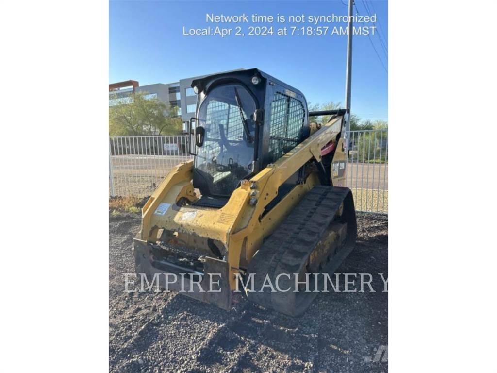 CAT 299D2 CA Skid steer loaders