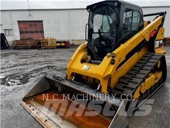 CAT 299D2 H2CB Skid steer loaders