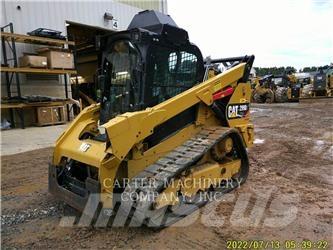 CAT 299D2 XHP Skid steer loaders
