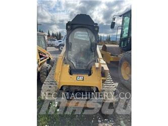 CAT 299D2 XHP Skid steer loaders