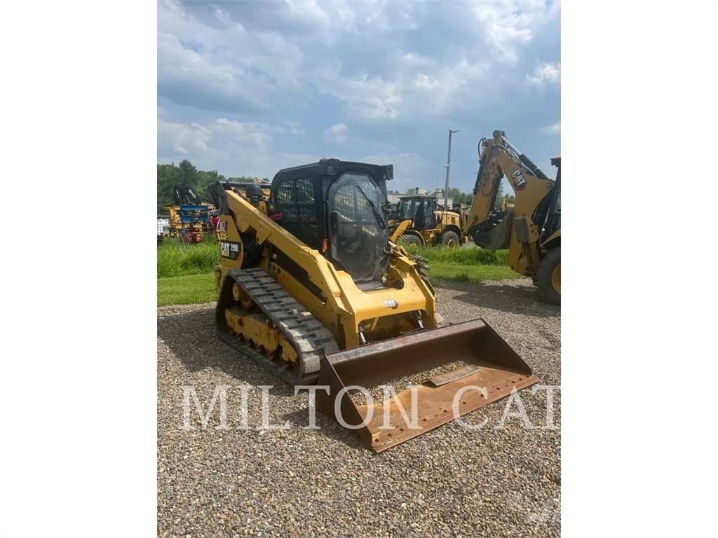 CAT 299D2 XHP Skid steer loaders