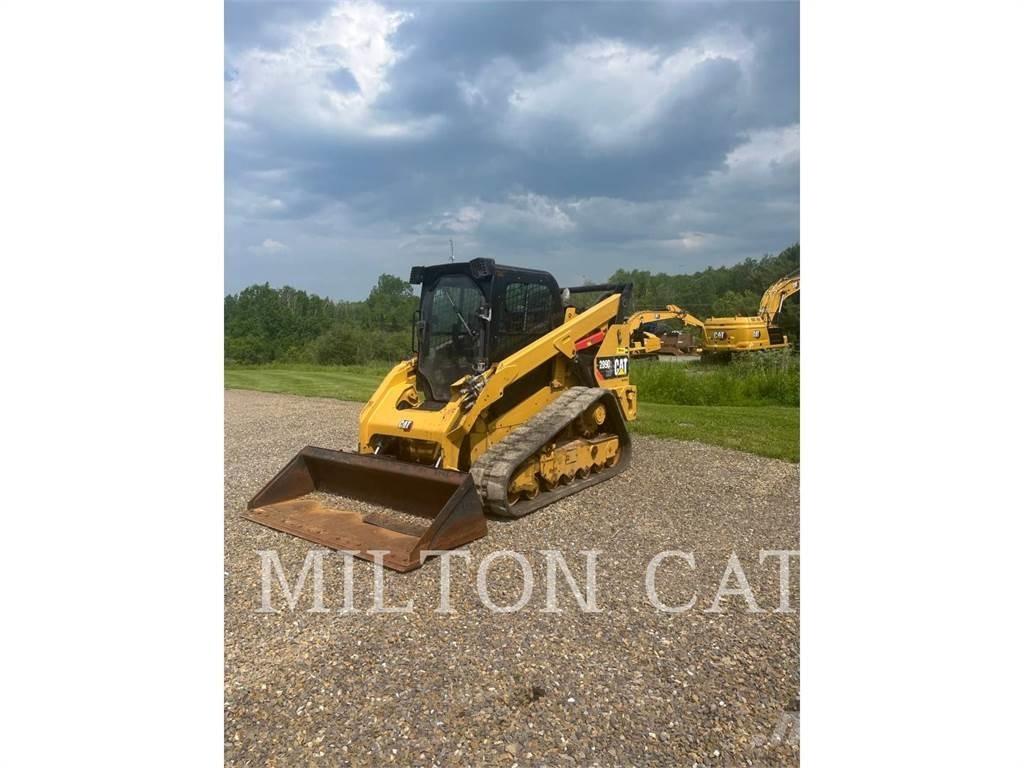 CAT 299D2 XHP Skid steer loaders