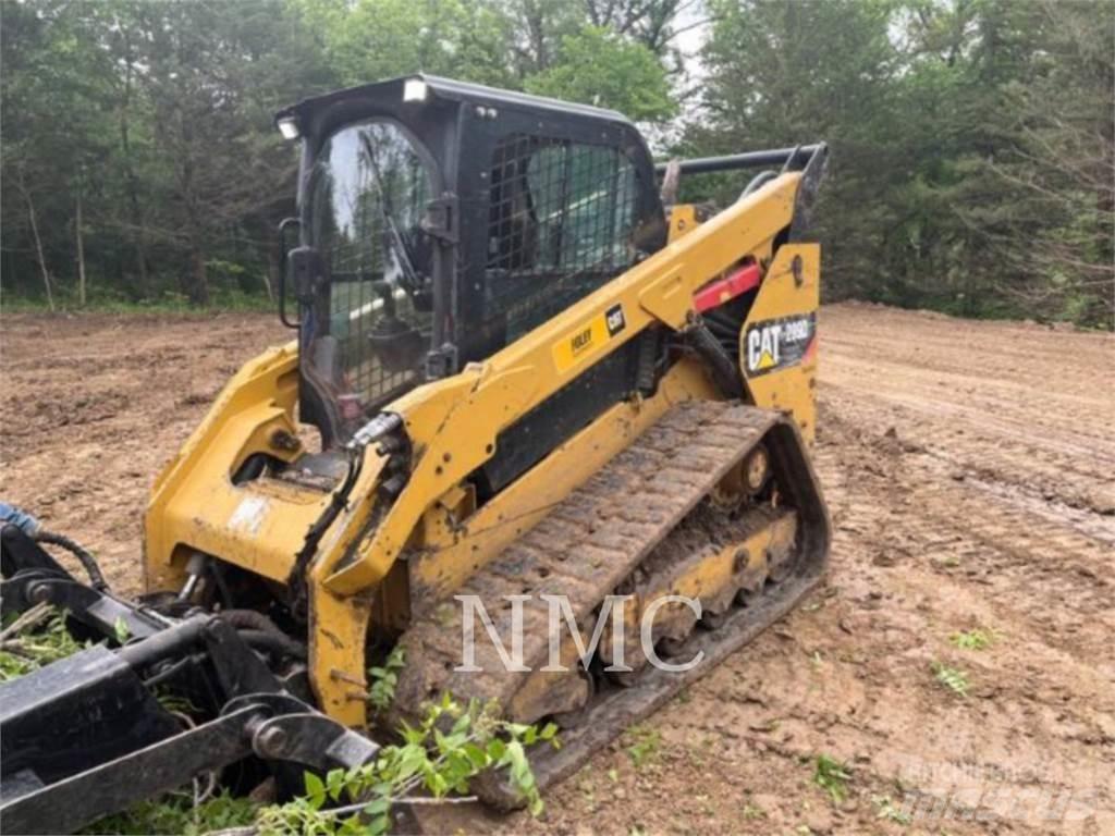 CAT 299D2 XHP Skid steer loaders