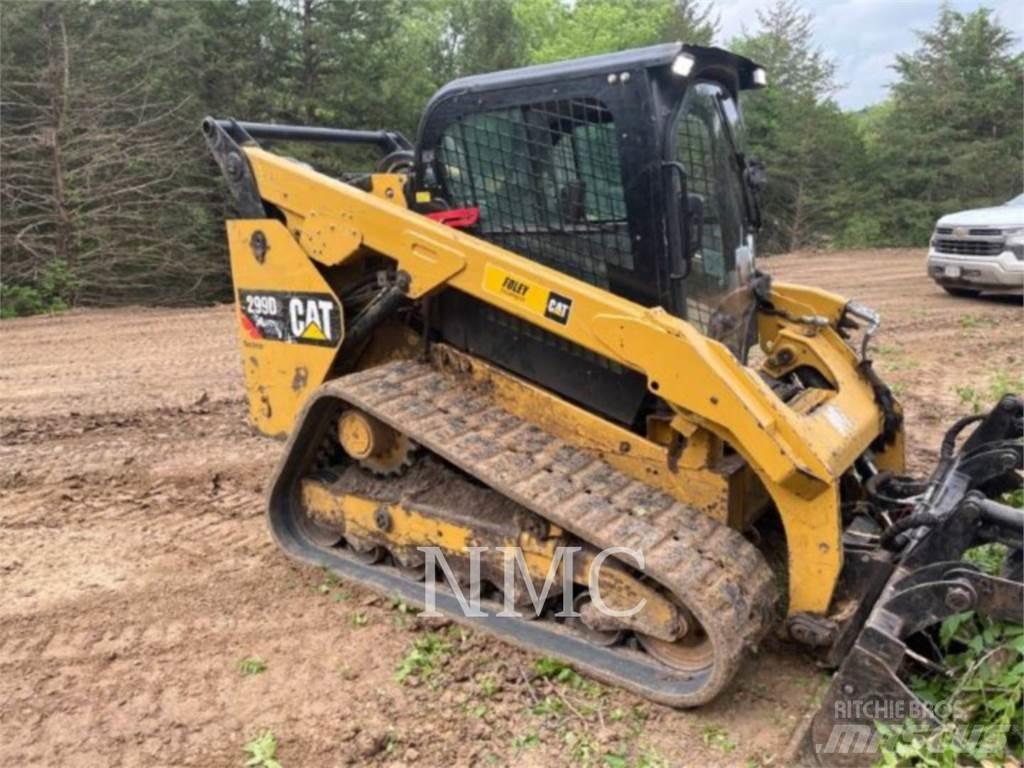 CAT 299D2 XHP Skid steer loaders