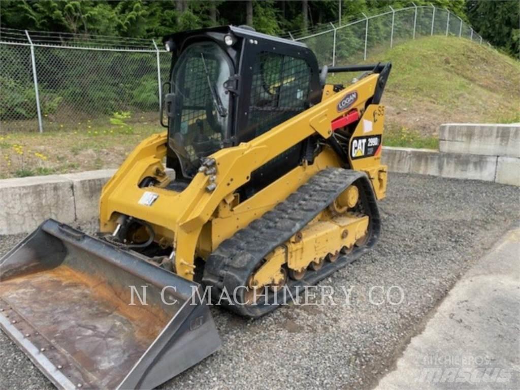 CAT 299D2 XHP Skid steer loaders