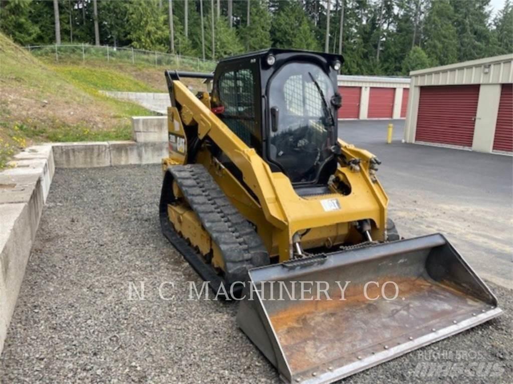 CAT 299D2 XHP Skid steer loaders