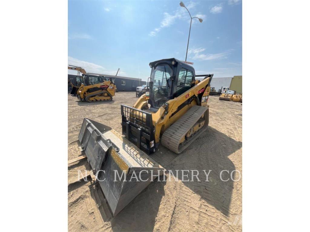 CAT 299D2 XHP Skid steer loaders
