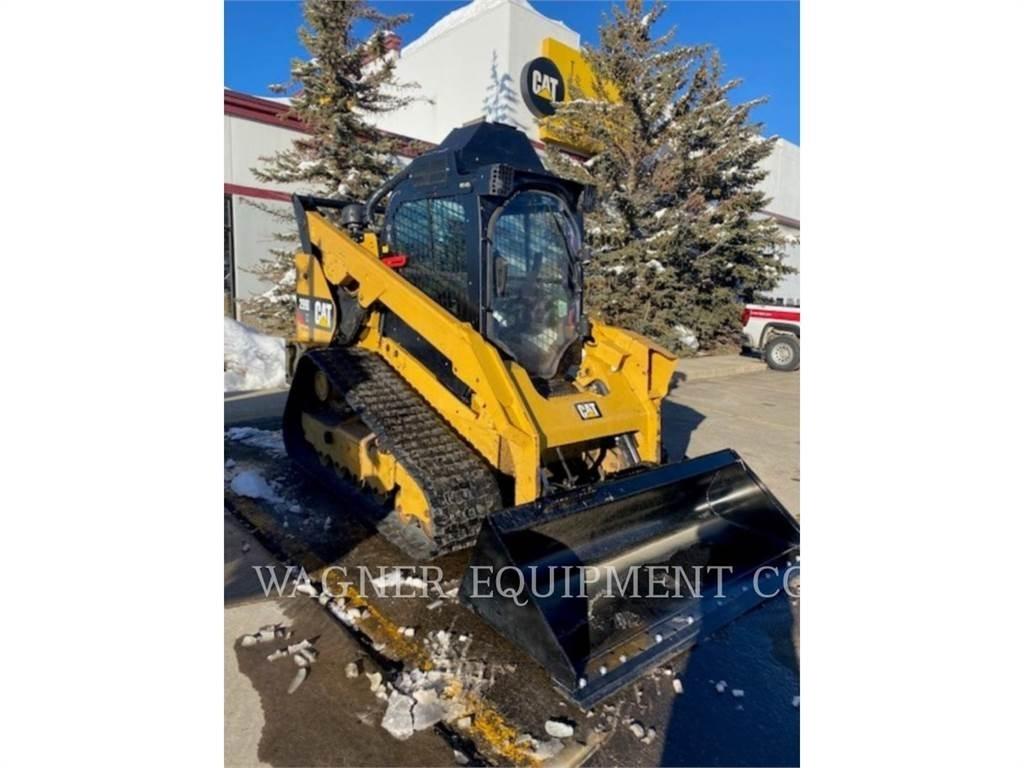 CAT 299D2 XHP Crawler loaders
