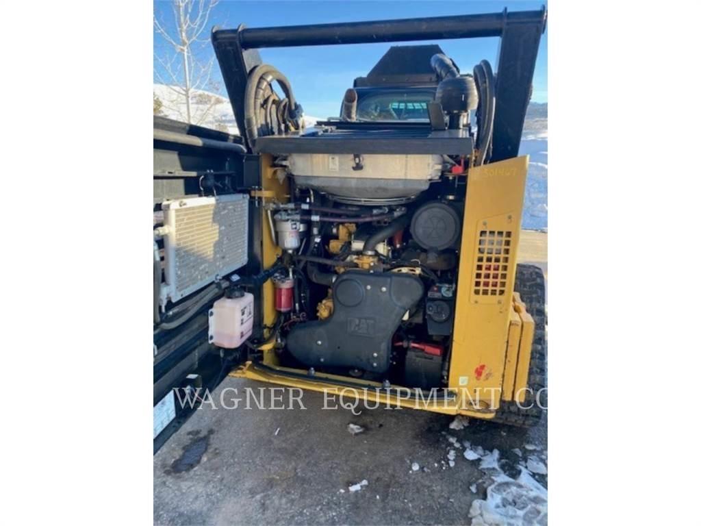 CAT 299D2 XHP Crawler loaders