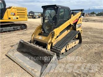 CAT 299D2XHP Skid steer loaders