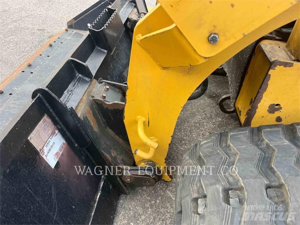 CAT 299D2XHP Crawler loaders