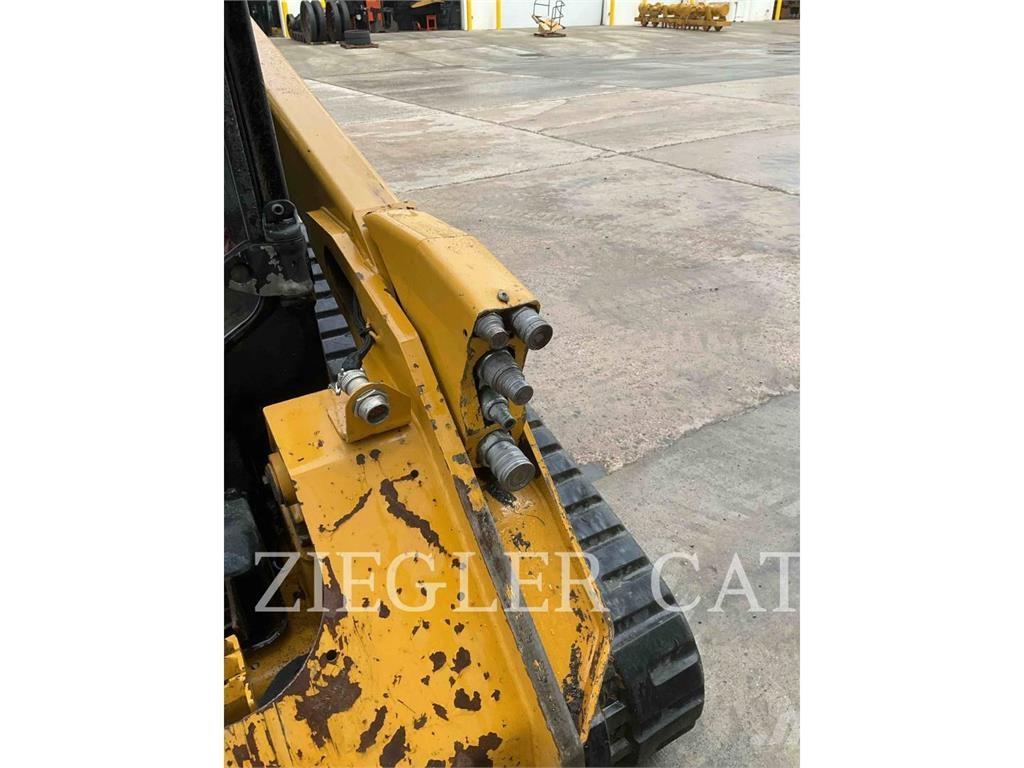 CAT 299D2XHP Crawler loaders