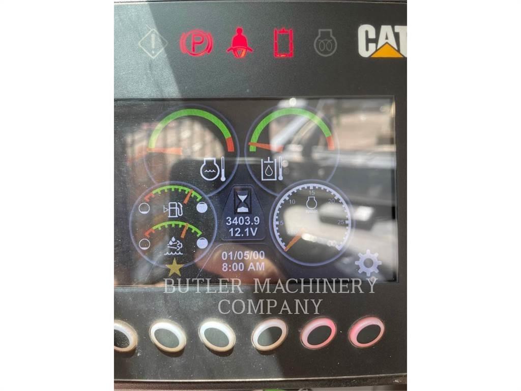 CAT 299D3 Crawler loaders