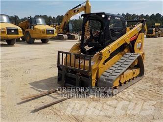 CAT 299D3 Skid steer loaders