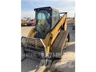 CAT 299D3 Skid steer loaders