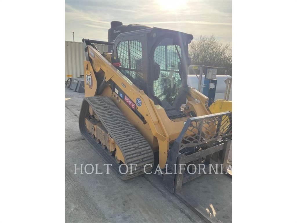 CAT 299D3 Skid steer loaders