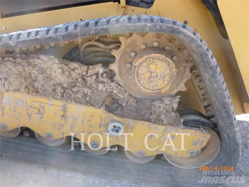CAT 299D3 Crawler loaders