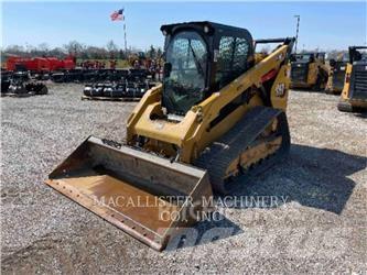 CAT 299D3 Crawler loaders