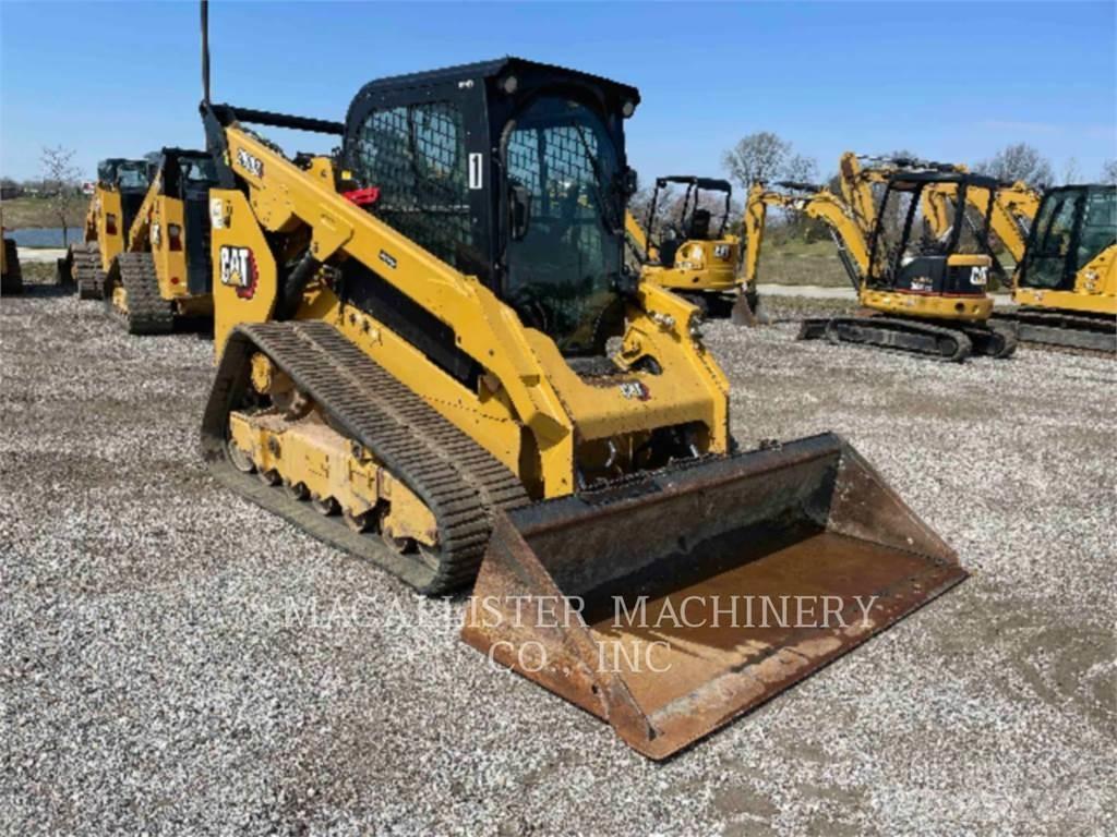 CAT 299D3 Crawler loaders