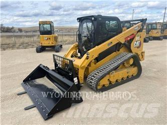 CAT 299D3 Skid steer loaders