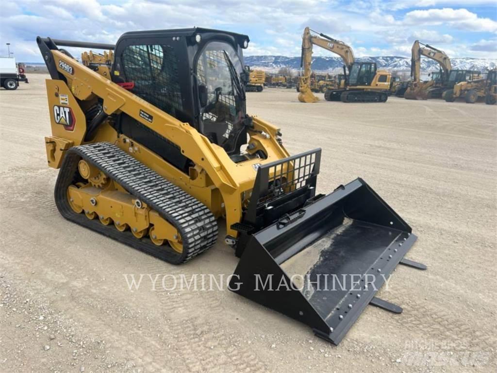 CAT 299D3 Skid steer loaders