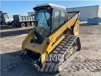 CAT 299D3 Crawler loaders