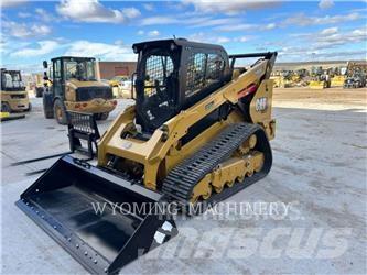 CAT 299D3 Skid steer loaders