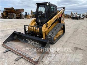 CAT 299D3 Skid steer loaders