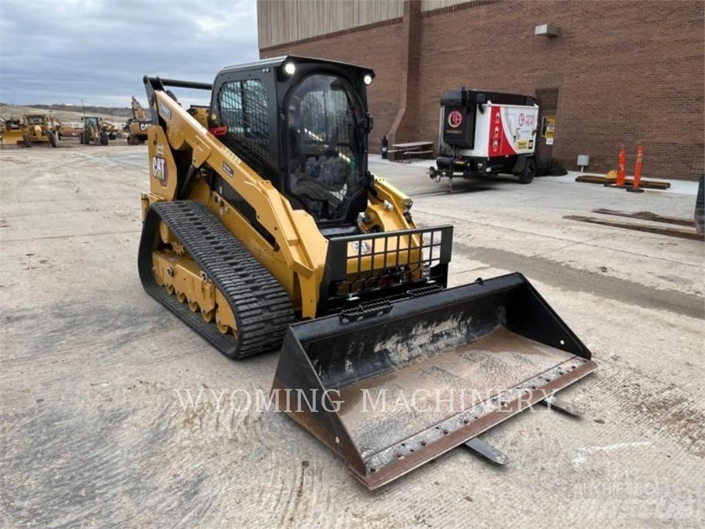 CAT 299D3 Skid steer loaders