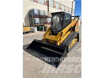 CAT 299D3 Skid steer loaders