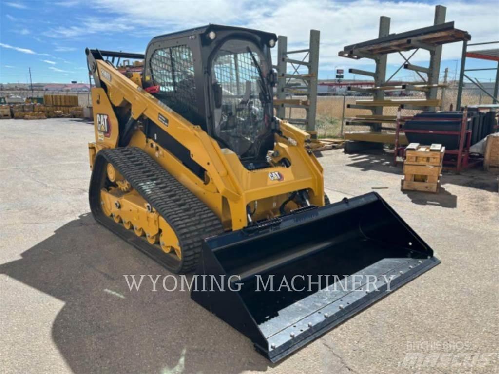 CAT 299D3 Skid steer loaders