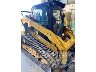 CAT 299D3 Crawler loaders