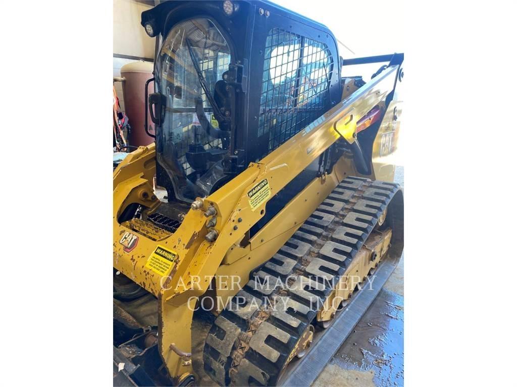 CAT 299D3 Crawler loaders