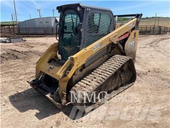 CAT 299D3 Skid steer loaders