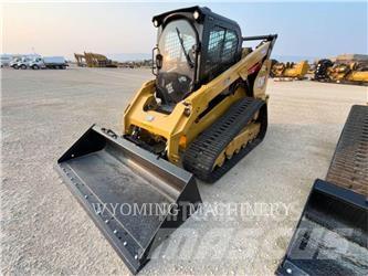 CAT 299D3 Skid steer loaders