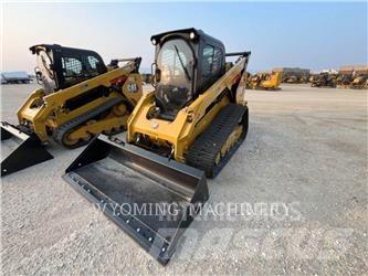 CAT 299D3 Skid steer loaders