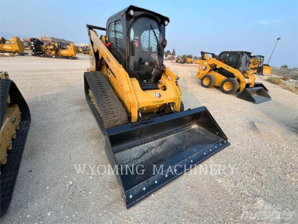 CAT 299D3 Skid steer loaders