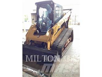 CAT 299D3 Crawler loaders