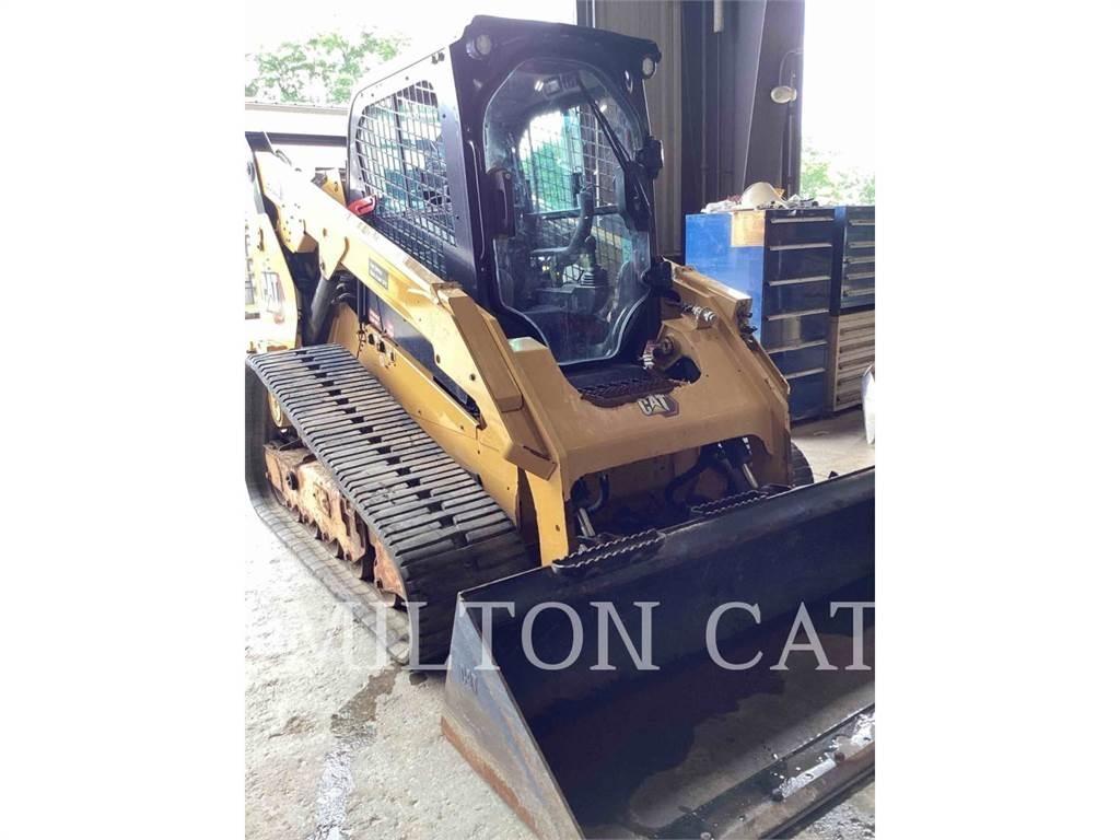 CAT 299D3 Crawler loaders