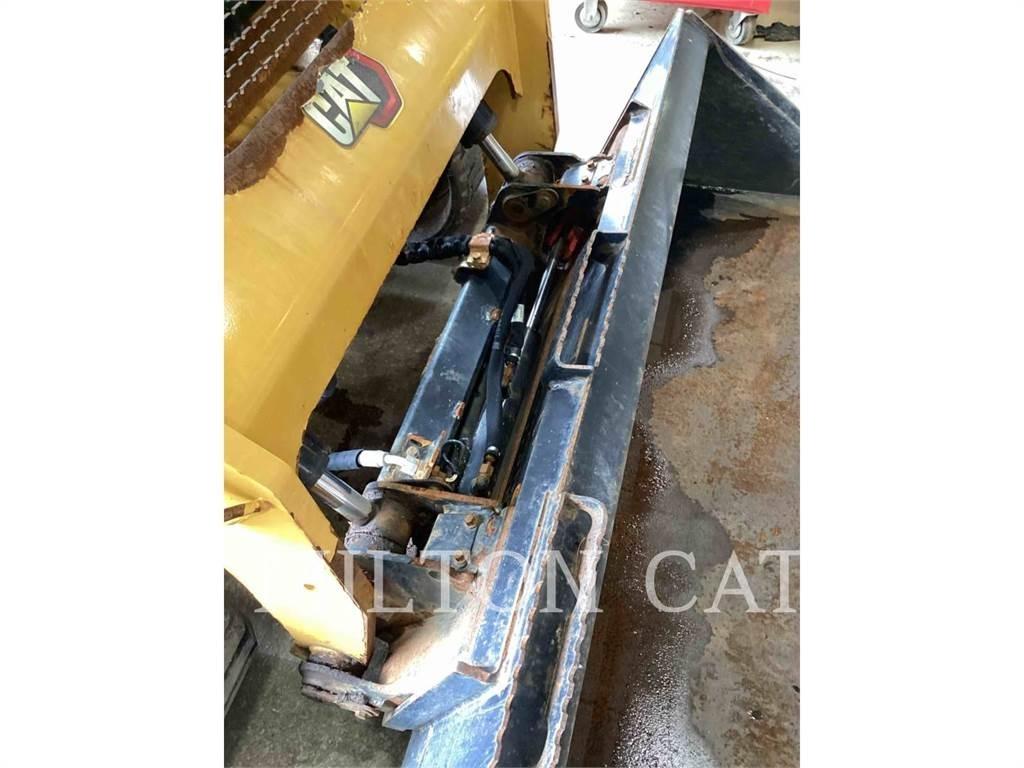CAT 299D3 Crawler loaders