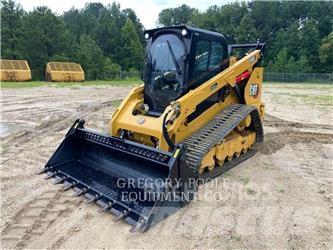 CAT 299D3 Crawler loaders