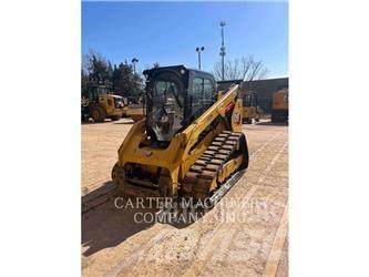 CAT 299D3 Skid steer loaders