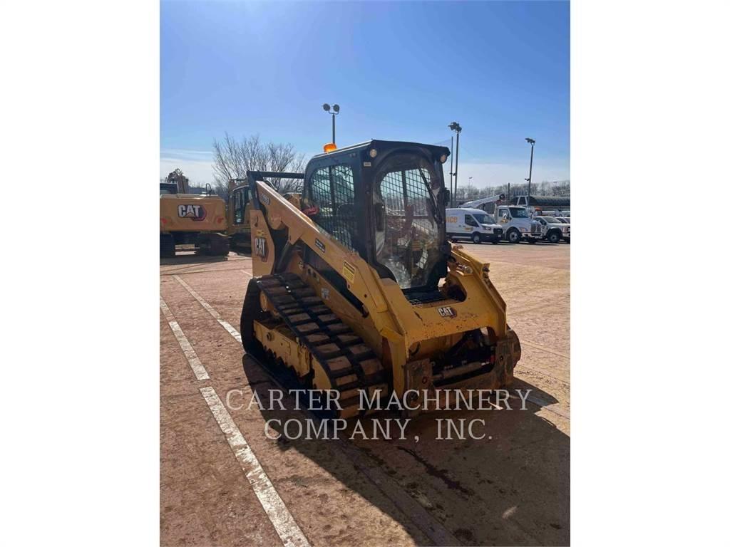 CAT 299D3 Skid steer loaders
