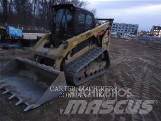 CAT 299D3 Skid steer loaders