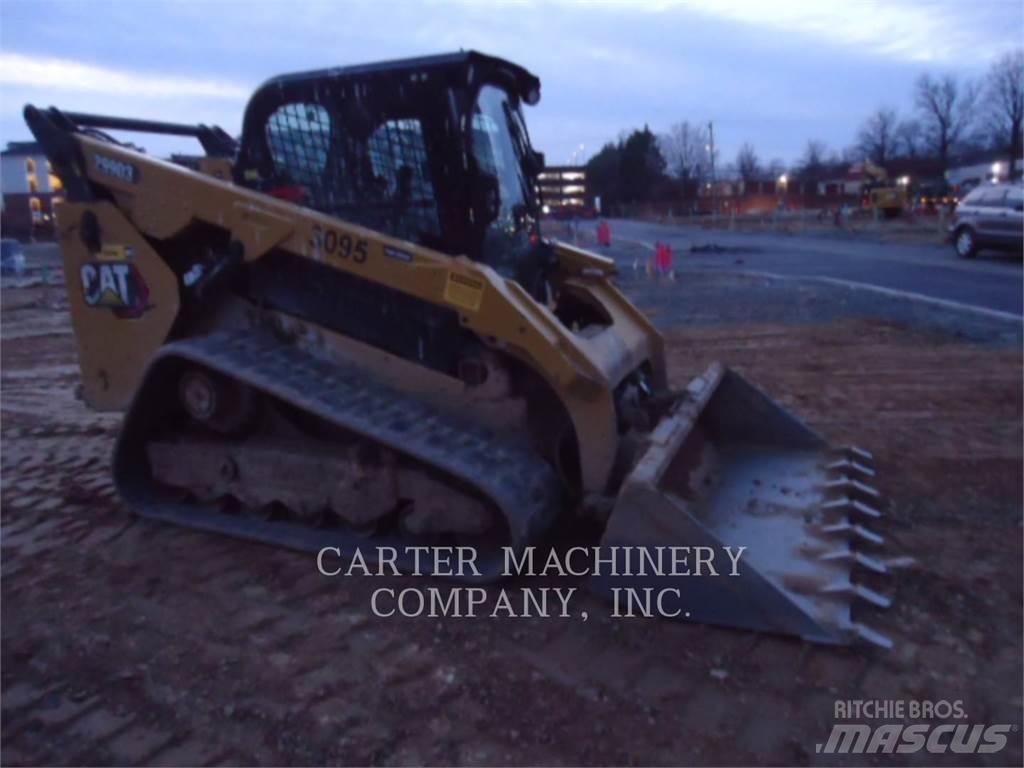 CAT 299D3 Skid steer loaders