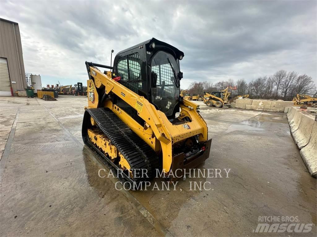 CAT 299D3 Skid steer loaders