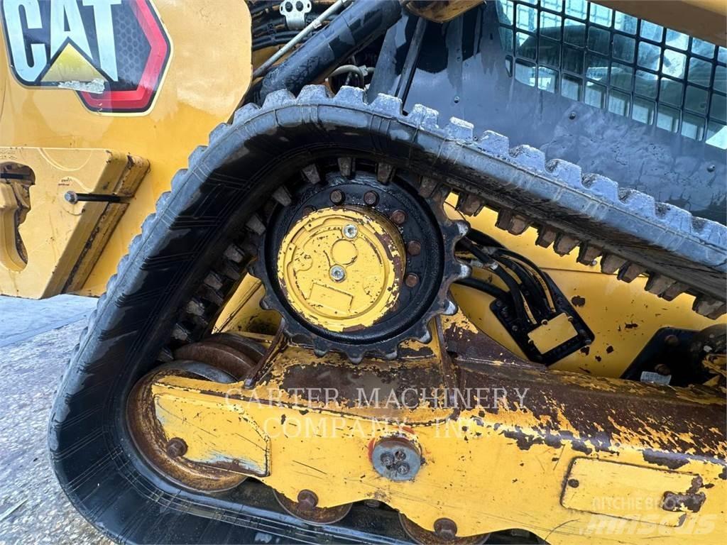 CAT 299D3 Skid steer loaders