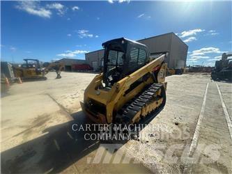 CAT 299D3 Skid steer loaders