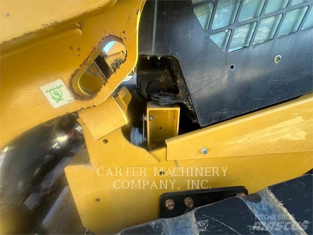 CAT 299D3 Skid steer loaders