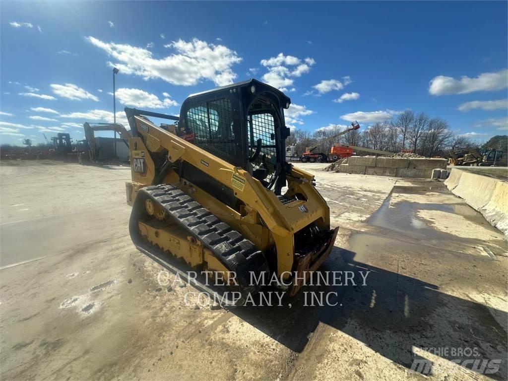 CAT 299D3 Skid steer loaders